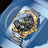 Gold - Black