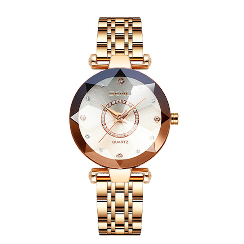 Regal Opulence Watch