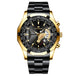 Gold Black