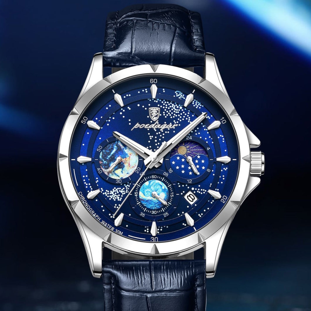 Majestic Equinox Watch