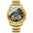 Gold-Black