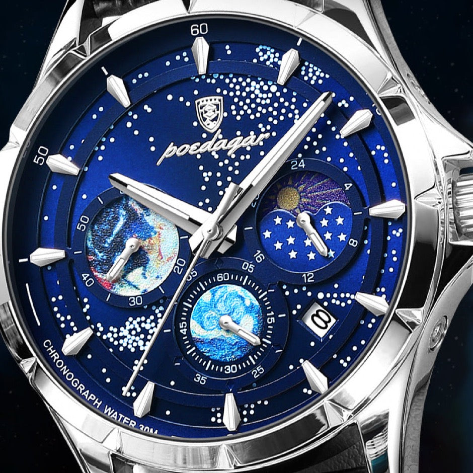 Majestic Equinox Watch