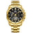 Gold-Black