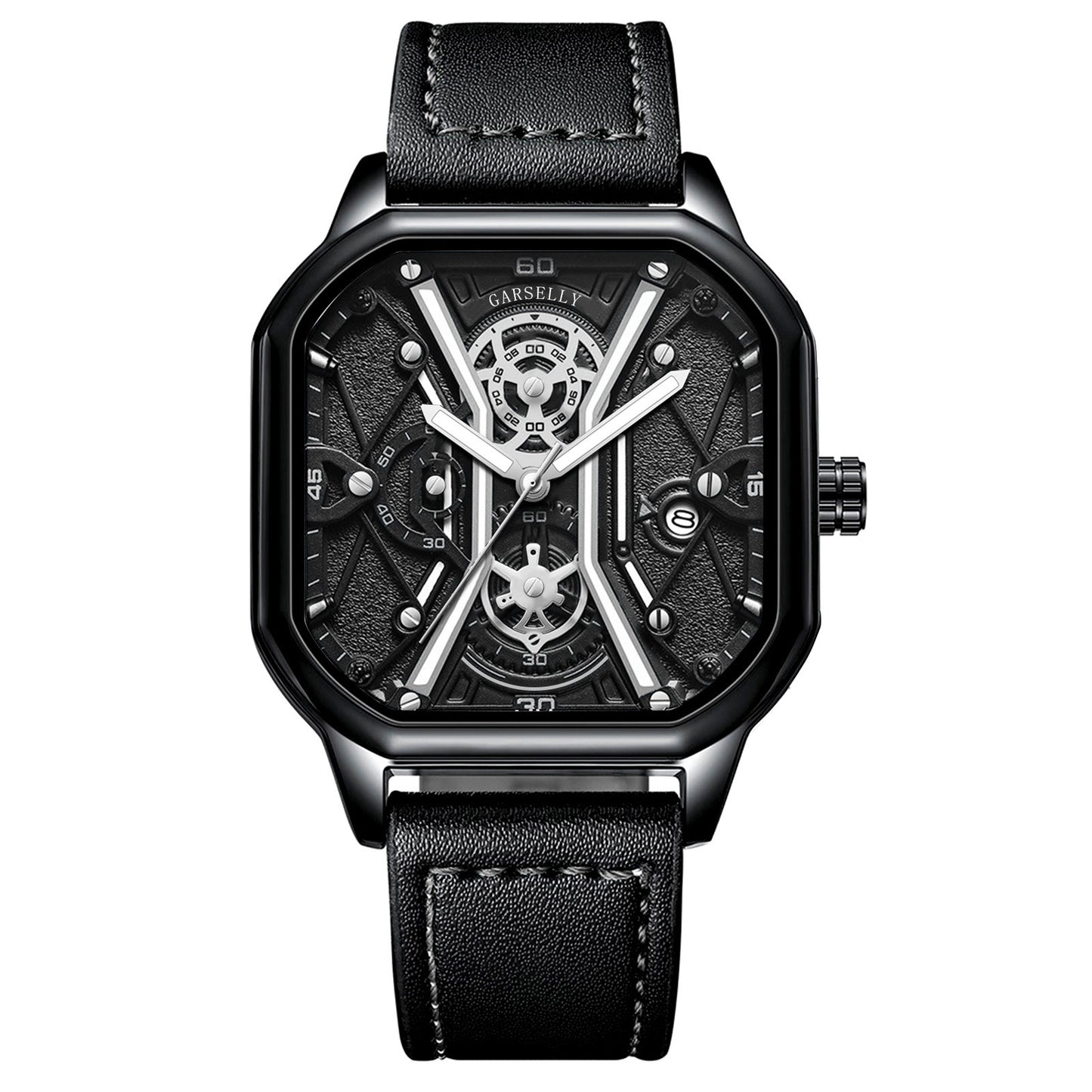 Axiom Navigator Watch