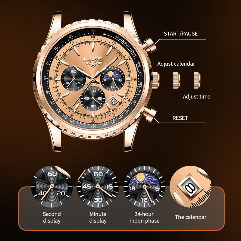 Prestige Luminescence Watch