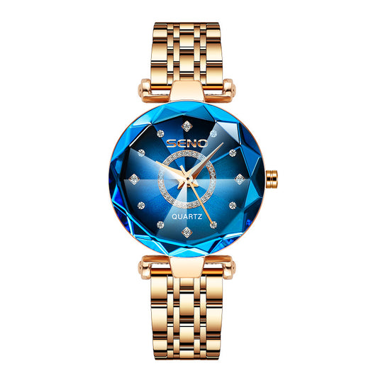 Regal Opulence Watch