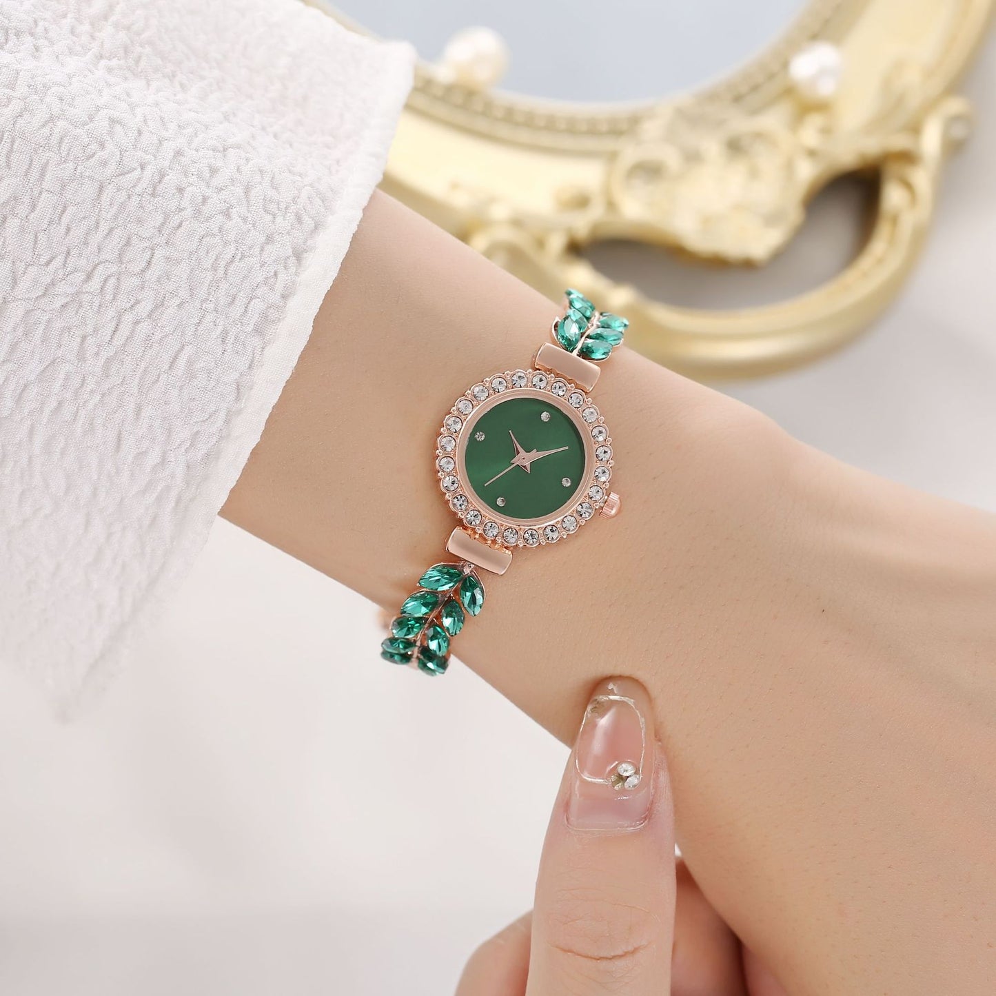 Celestial Serenity Watch