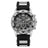 Silver-Black