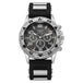 Silver-Black