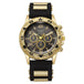 Gold-Black