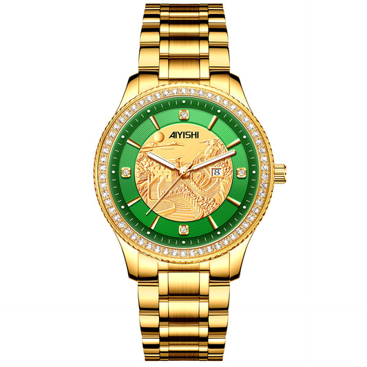 Prestige Monarch Watch