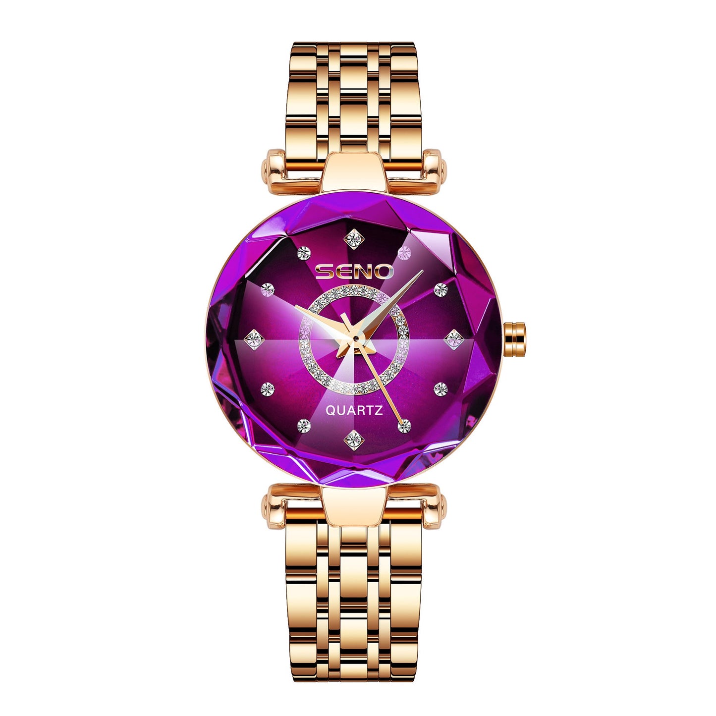 Regal Opulence Watch