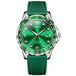 Green-Silver