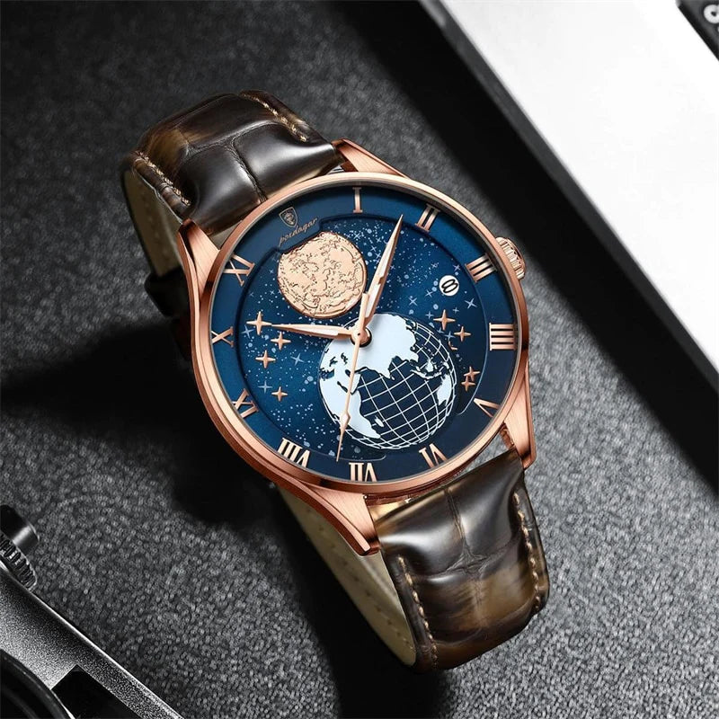 Lueur Majestueuse Watch