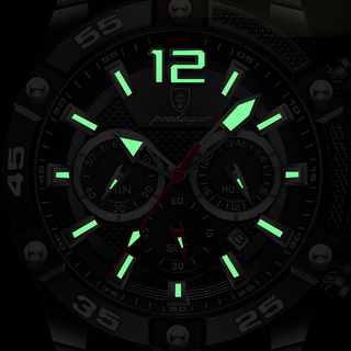 Stellar Monarch Watch