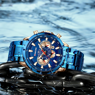Cosmic Emperor Watch