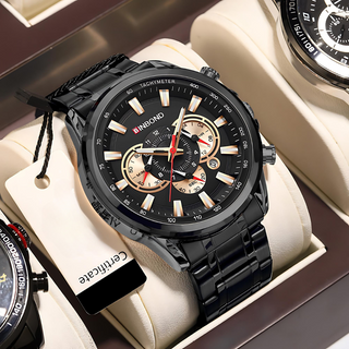 Cosmic Emperor Watch