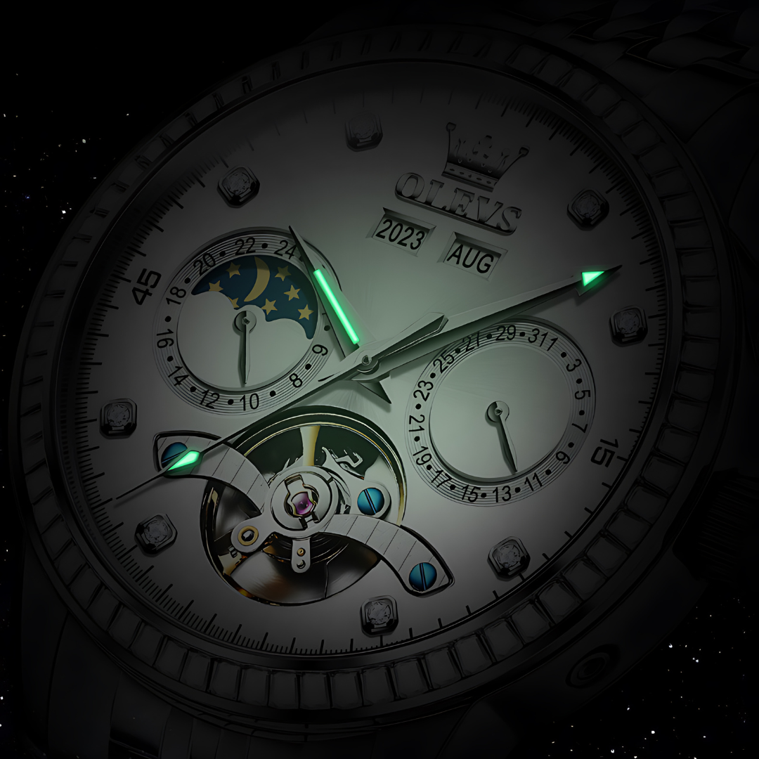 Chrono Regal Watch