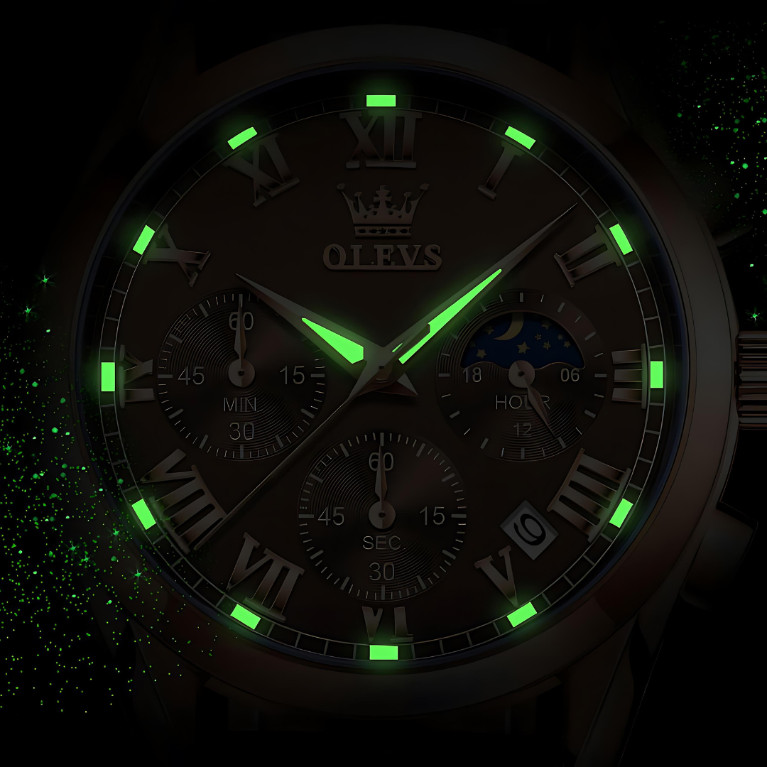 Noble Aegis Watch