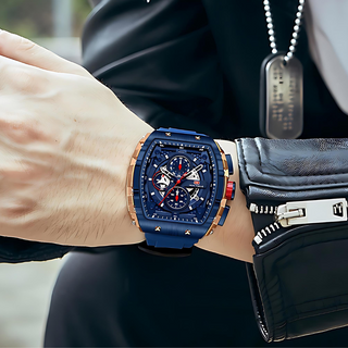 Chrono Sovereign Watch
