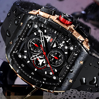 Chrono Sovereign Watch