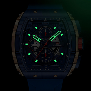 Chrono Sovereign Watch