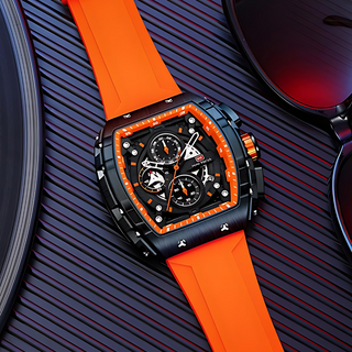 Chrono Sovereign Watch