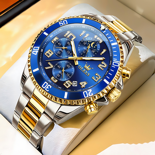 Stellar Equinox Watch