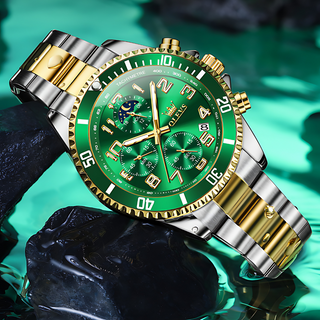 Stellar Equinox Watch