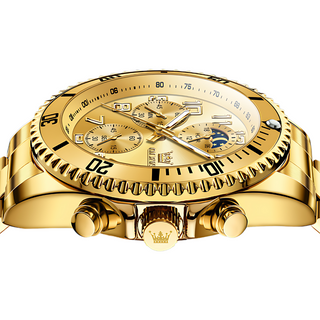 Stellar Equinox Watch