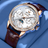 Rose Gold-White