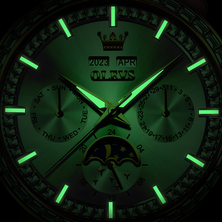 Quantum Valor Watch