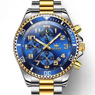 Stellar Equinox Watch