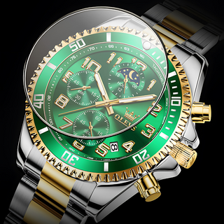 Stellar Equinox Watch