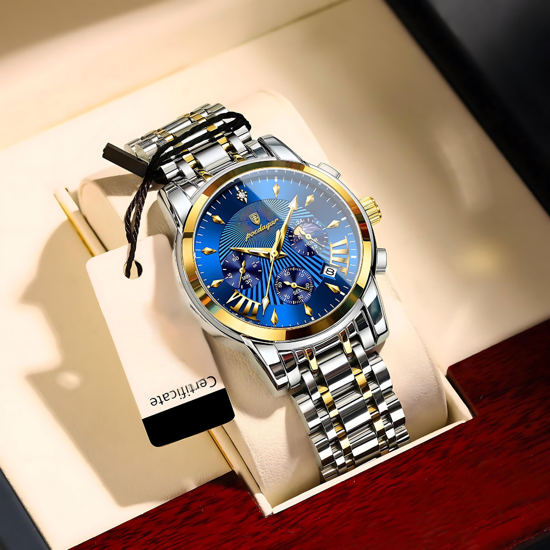 Supreme Titan Watch Louis Bellucci