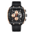 Black-Rose Gold