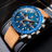 Blue-Silver