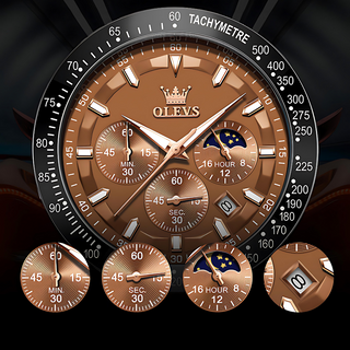 Imperial Quest Watch