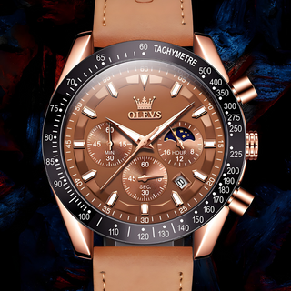 Imperial Quest Watch