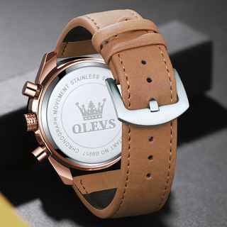 Imperial Quest Watch
