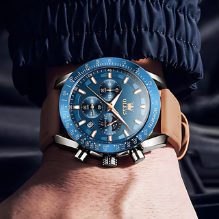 Imperial Quest Watch