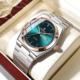 Titanium Prestige Watch