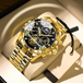 Gold-Black