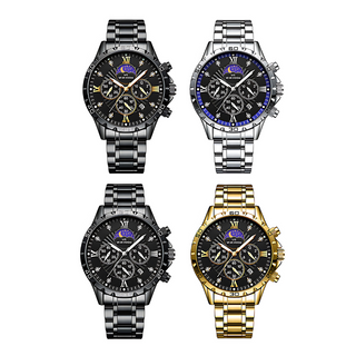 Ascendant Odyssey Watch