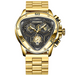 Black-Yellow-Gold