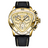 Gold-Black