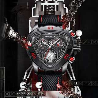 Grand Pinnacle Watch