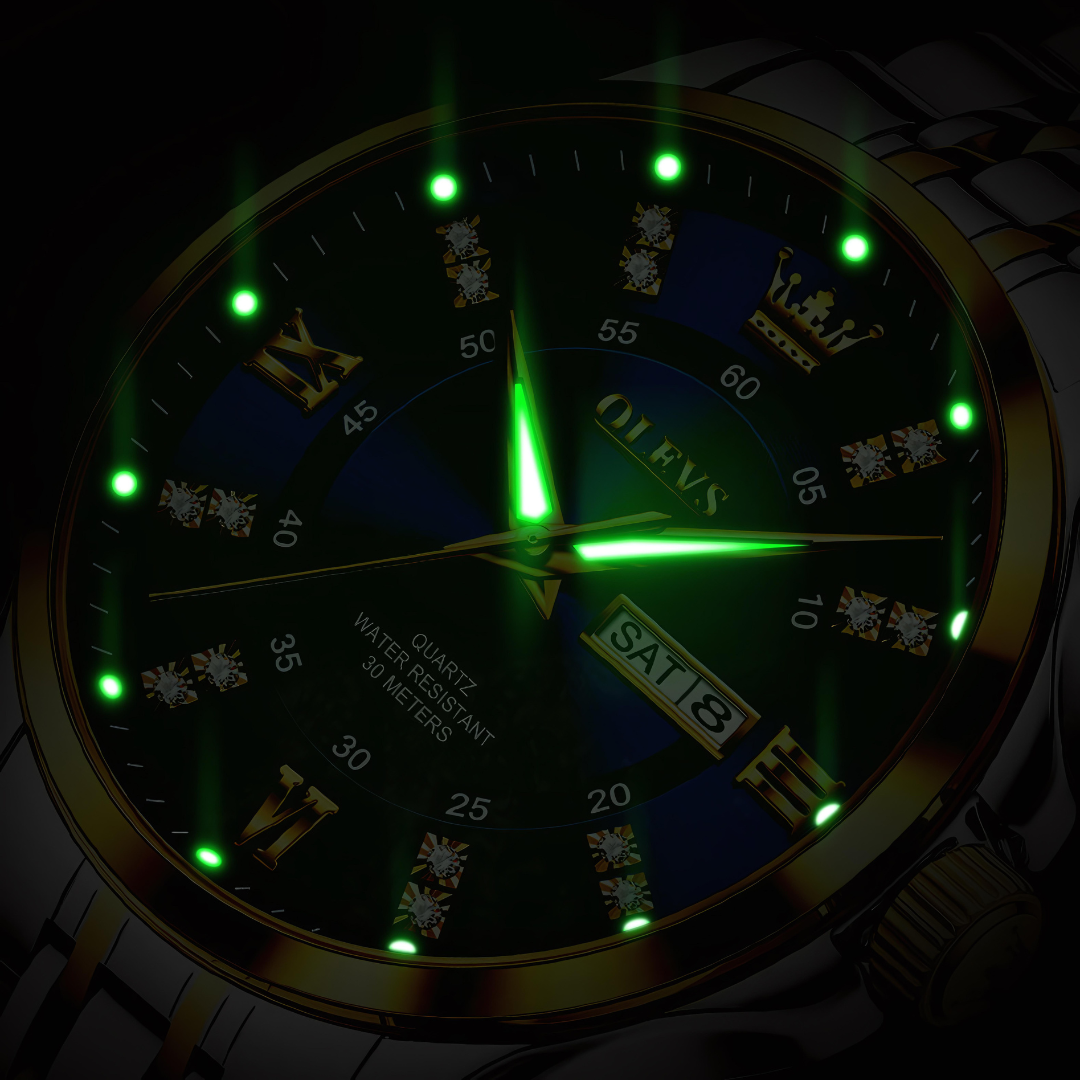 Radiant Legacy Watch