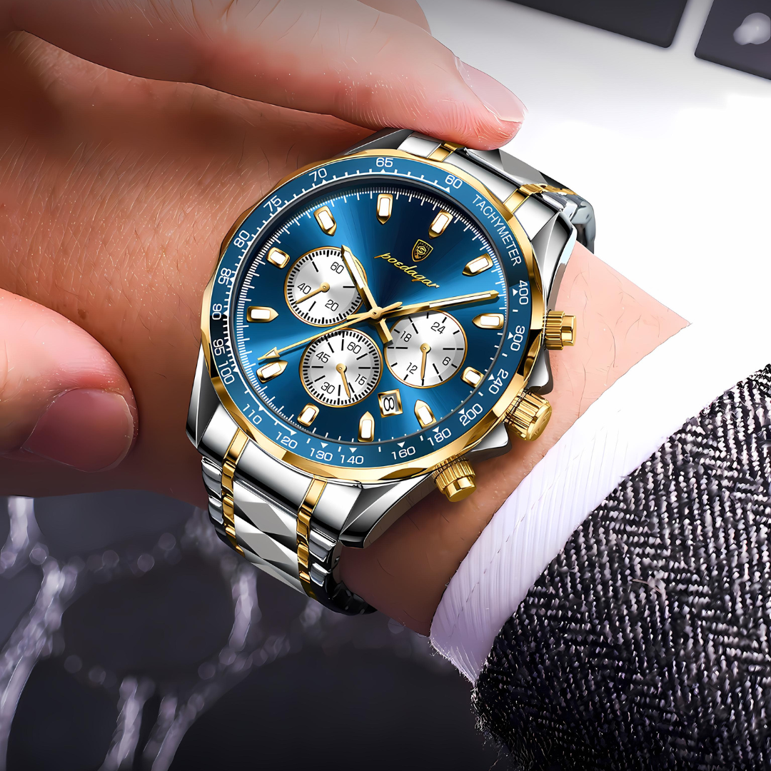 Supreme Noble Watch Louis Bellucci