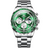 Green-Silver